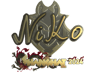 NiKo (Gold) | Shanghai 2024
