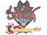 Snax (Glitter) | Shanghai 2024