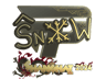 snow (Gold) | Shanghai 2024