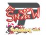 snow | Shanghai 2024