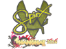 Spinx (Glitter) | Shanghai 2024