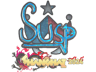 susp (Glitter) | Shanghai 2024