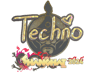 Techno4K (Glitter) | Shanghai 2024