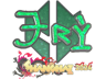 TRY (Glitter) | Shanghai 2024