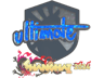 ultimate (Glitter) | Shanghai 2024