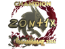 zont1x (Gold, Champion) | Shanghai 2024