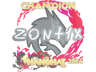 zont1x (Champion) | Shanghai 2024