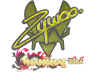 ZywOo (Glitter) | Shanghai 2024