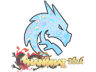 Team Spirit (Holo) | Shanghai 2024