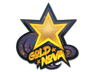 Gold Nova (Holo)