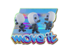 Move It (Holo)
