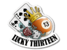 Lucky 13