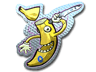 Stupid Banana (Foil)