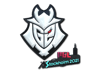 G2 Esports (Foil) | Stockholm 2021
