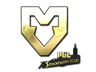 MOUZ (Gold) | Stockholm 2021