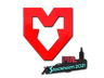 MOUZ | Stockholm 2021