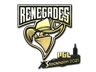 Renegades (Gold) | Stockholm 2021