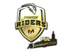 Movistar Riders (Gold) | Stockholm 2021