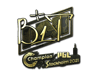 b1t (Gold) | Stockholm 2021