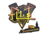 FL1T (Holo) | Stockholm 2021