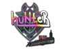 huNter- (Holo) | Stockholm 2021
