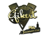 Qikert (Gold) | Stockholm 2021