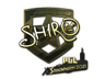 sh1ro (Gold) | Stockholm 2021