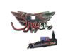 sjuush (Holo) | Stockholm 2021