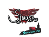 sjuush | Stockholm 2021