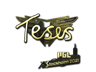 TeSeS (Gold) | Stockholm 2021