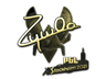 ZywOo (Gold) | Stockholm 2021