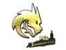 Team Spirit (Gold) | Stockholm 2021