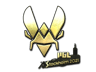 Vitality (Gold) | Stockholm 2021
