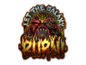 Chaos Marine (Foil)