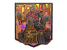 Lord of Skulls (Holo)