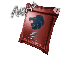 Autograph Capsule | North | Atlanta 2017