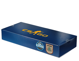 ESL One Cologne 2014 Inferno Souvenir Package