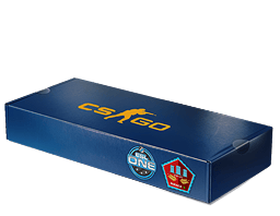 ESL One Cologne 2014 Mirage Souvenir Package