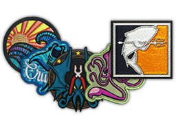 Operation Riptide Patch Collection