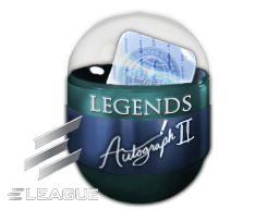 Boston 2018 Attending Legends Autograph Capsule