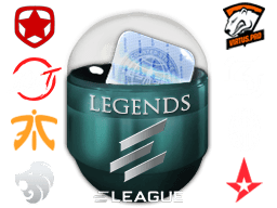 Boston 2018 Legends (Holo/Foil)