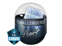 Autograph Capsule | Challengers (Foil) | Cologne 2016